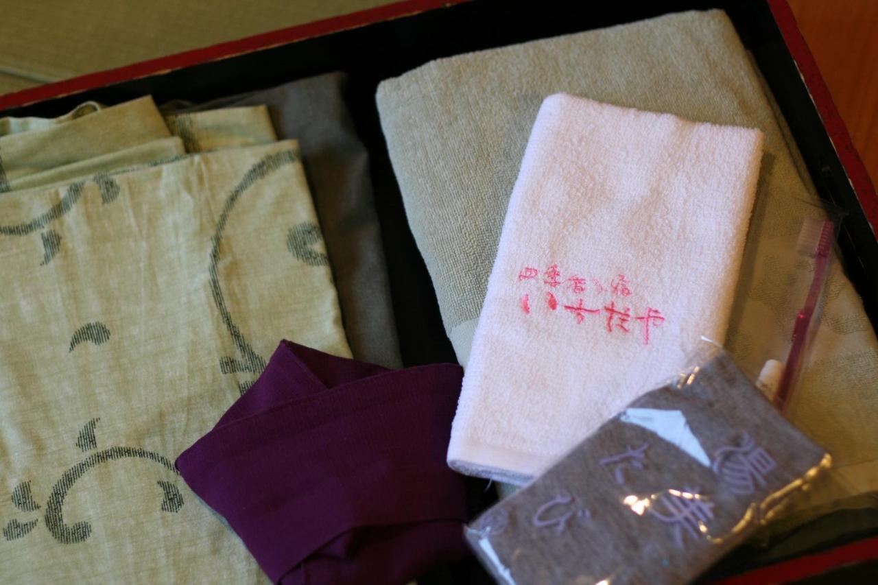 Ichidaya Otel Toyooka  Dış mekan fotoğraf