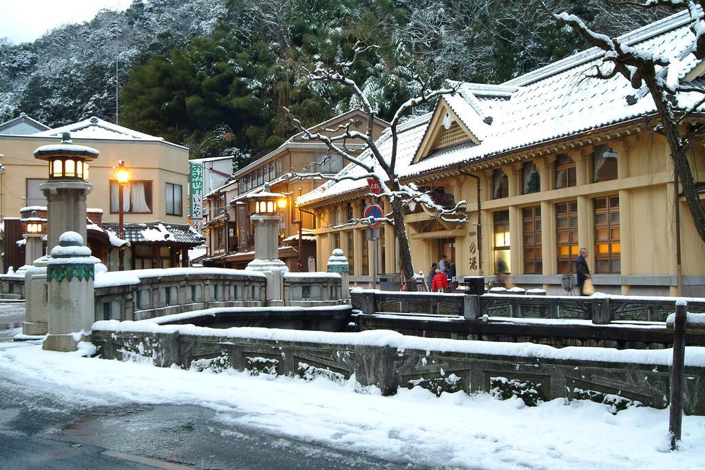 Ichidaya Otel Toyooka  Dış mekan fotoğraf