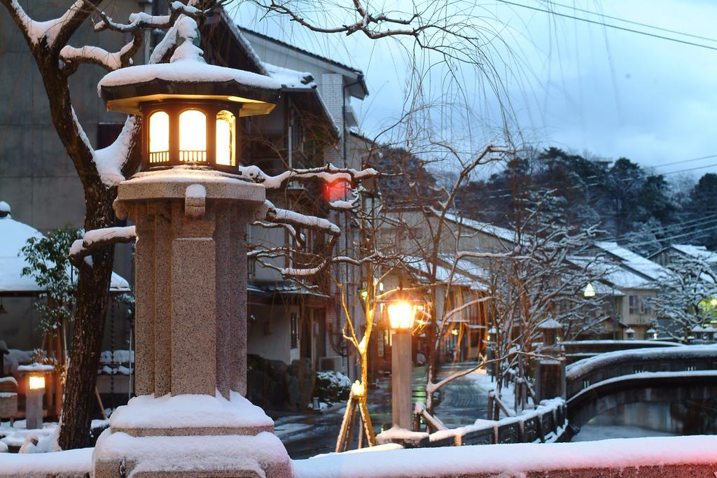 Ichidaya Otel Toyooka  Dış mekan fotoğraf